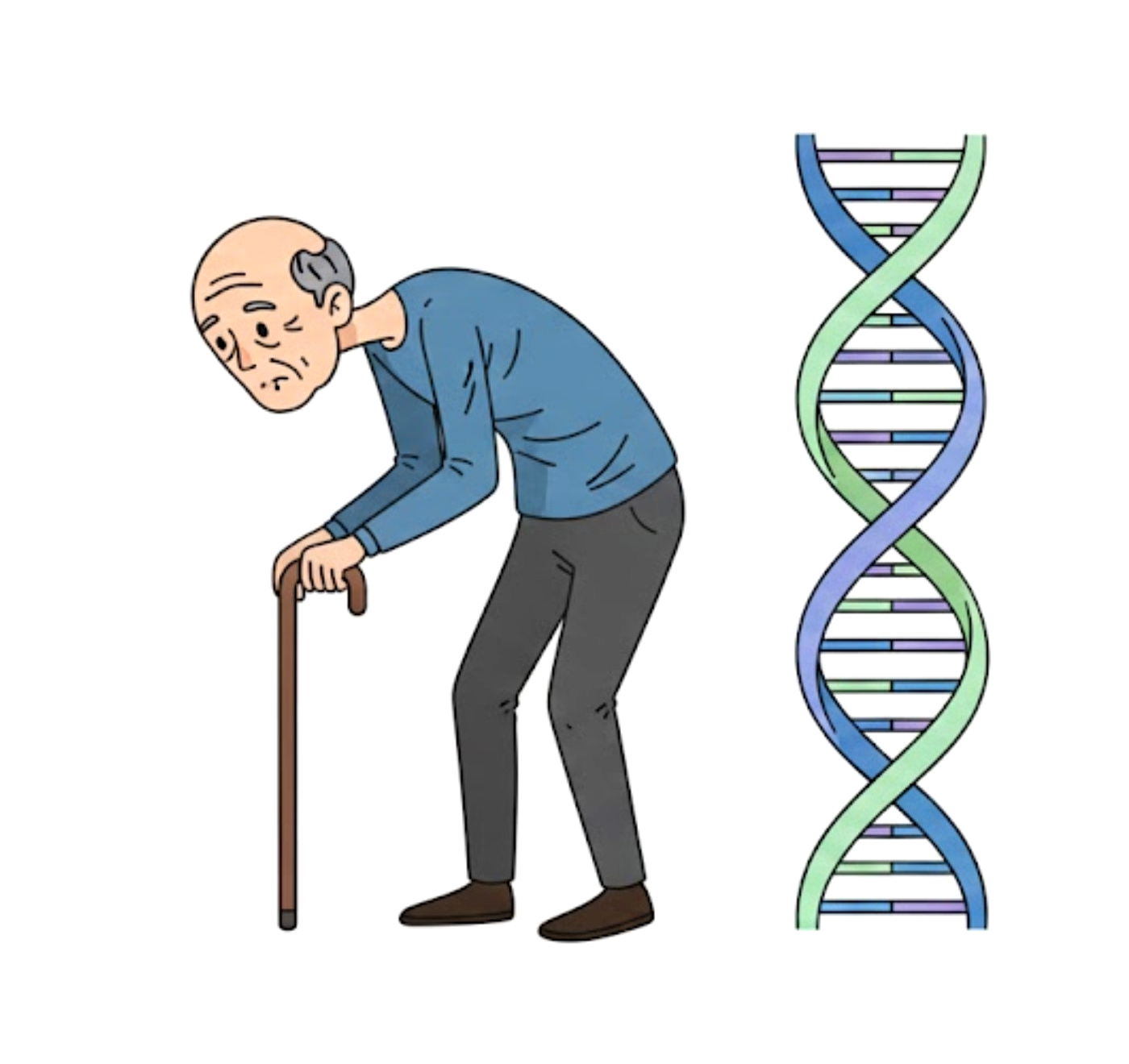 Rizikové faktory osteoporózy, které by měl znát každý